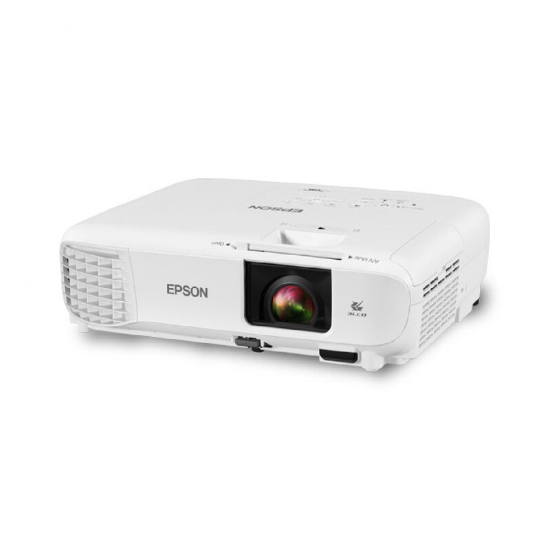 Proyector Epson E20 3Lcd Xga 3400L Hdmi image number null