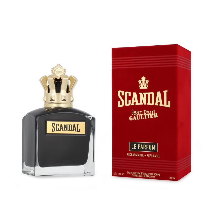 Jean Paul Gaultier Scandal Le Parfum Refillable... image number null