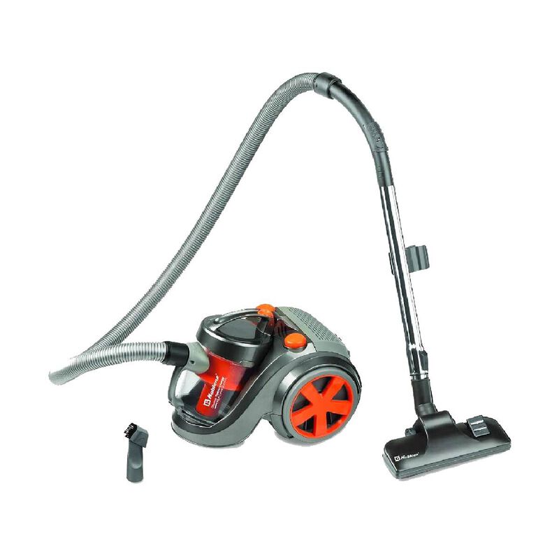 Aspiradora Centauri Koblenz 1300W  Naranja-Gris... image number null