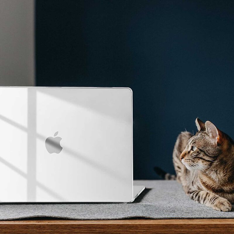 Funda Techprotectus Para Macbook Air 15 Transpa... image number null