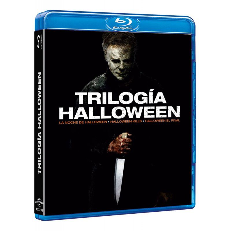 Halloween Pack 1-3 (blu-ray) [blu-ray] image number null