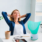 Sauna Facial  Vaporizador Facial