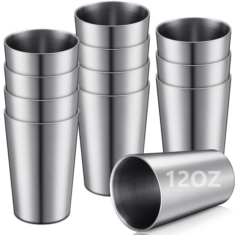 Vaso T&eacute;rmico Ziliny 355 ml Pack De 12 Unidades ... image number null