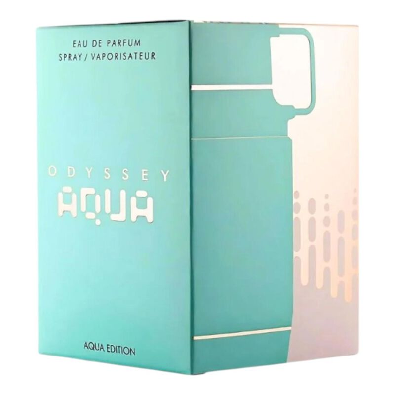Perfume Armaf Odyssey Aqua Edition Edp 60 Ml image number null