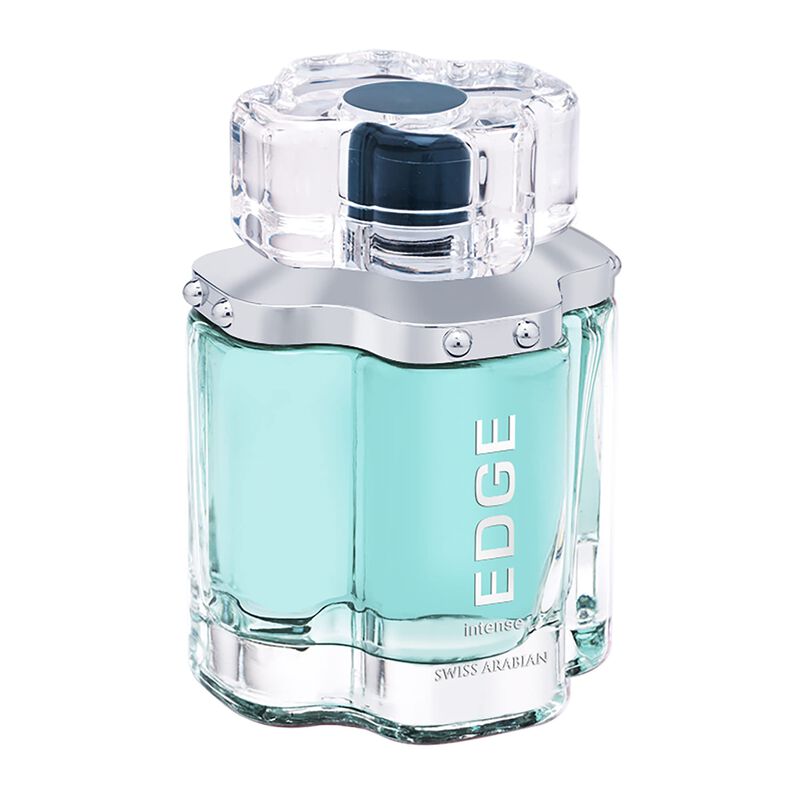 Perfume Swiss Arabian Edge Intense Eau De Parfu... image number null