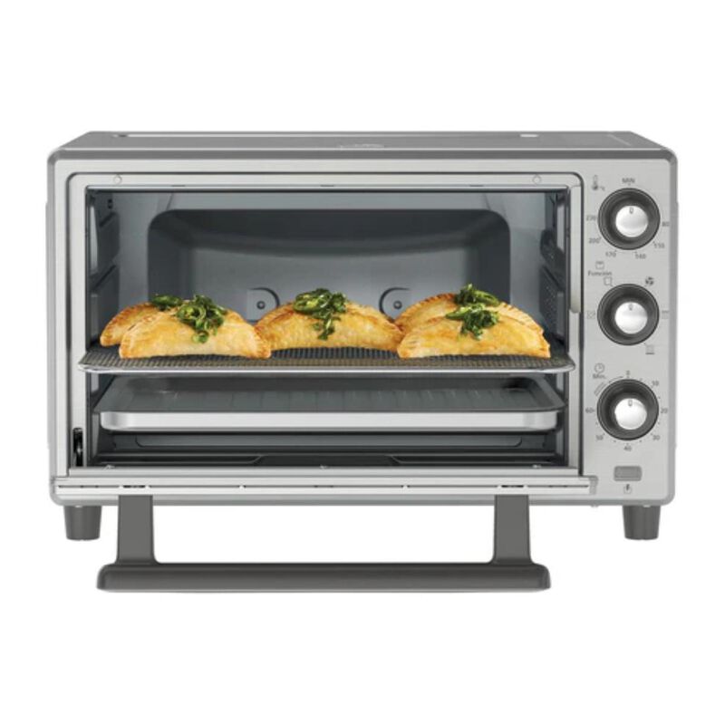 Horno El&eacute;ctrico Con Freidora De Aire Oster 25 L... image number null