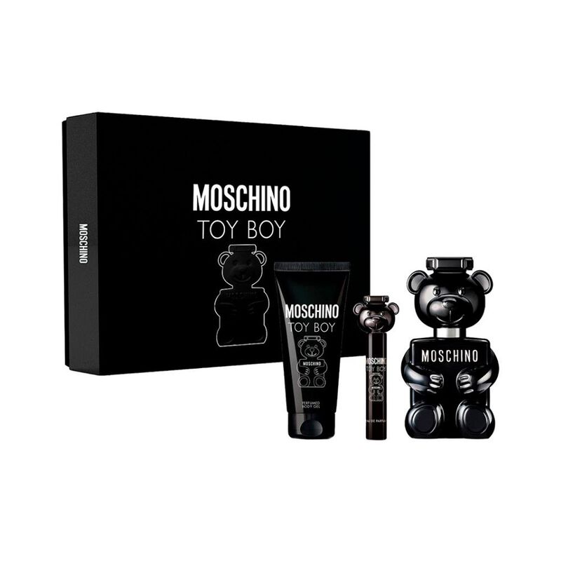 Set de Hombre Moschino Toy Boy de 3 Pzs image number null