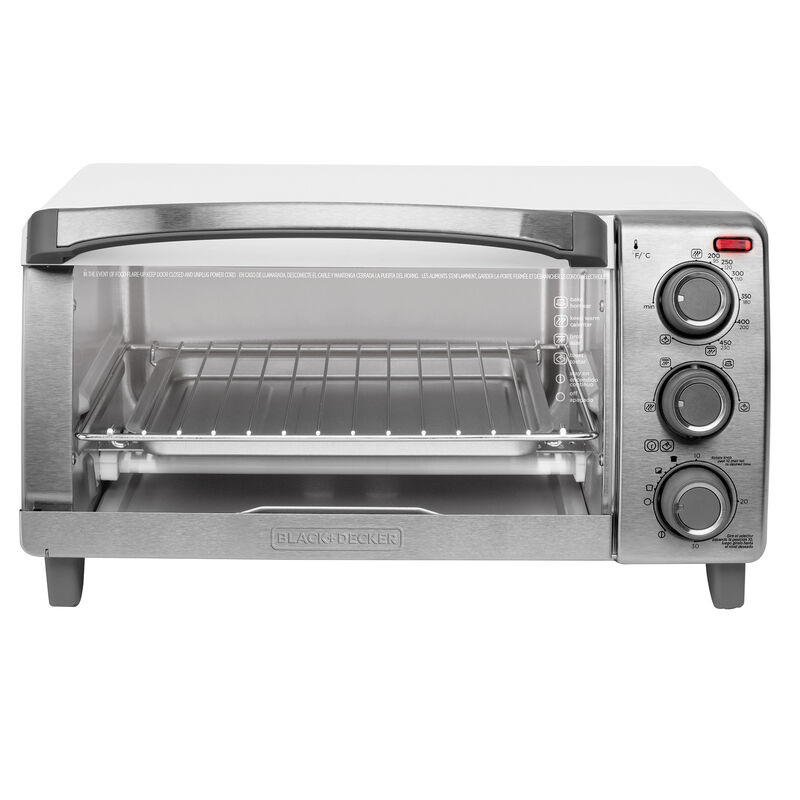 Horno Tostador B+D 4 Rebanadas Convección image number null