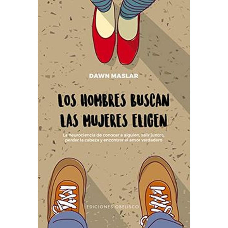 Los Hombres Buscan las Mujeres Eligen image number null