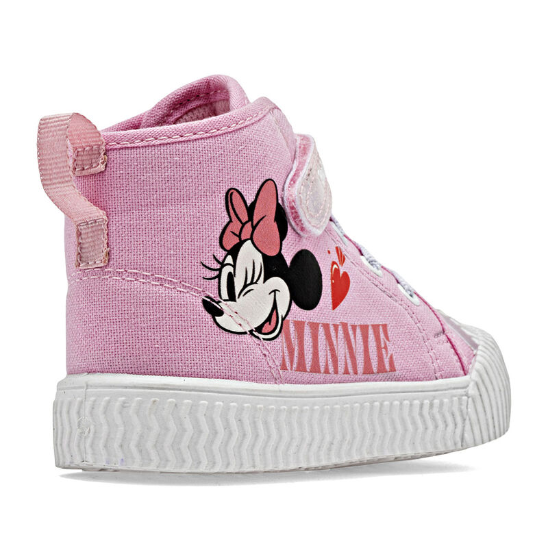 Bubble Gummers Tenis Urbano Rosa Para Ni&ntilde;a 1480... image number null
