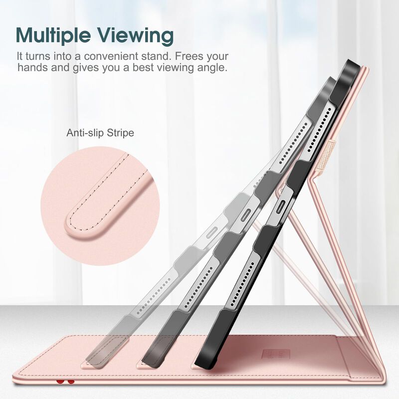 Funda Fintie Para Ipad 11.&ordf; Generaci&oacute;n 11" Y Ip... image number null