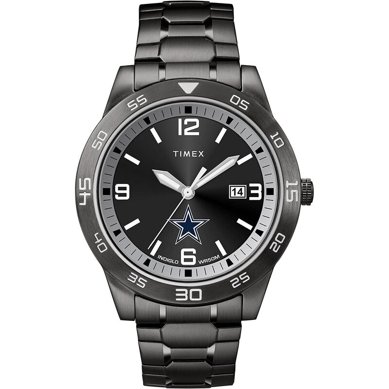 Mira Timex Nfl Acclaim Dallas Cowboys Para Homb... image number null