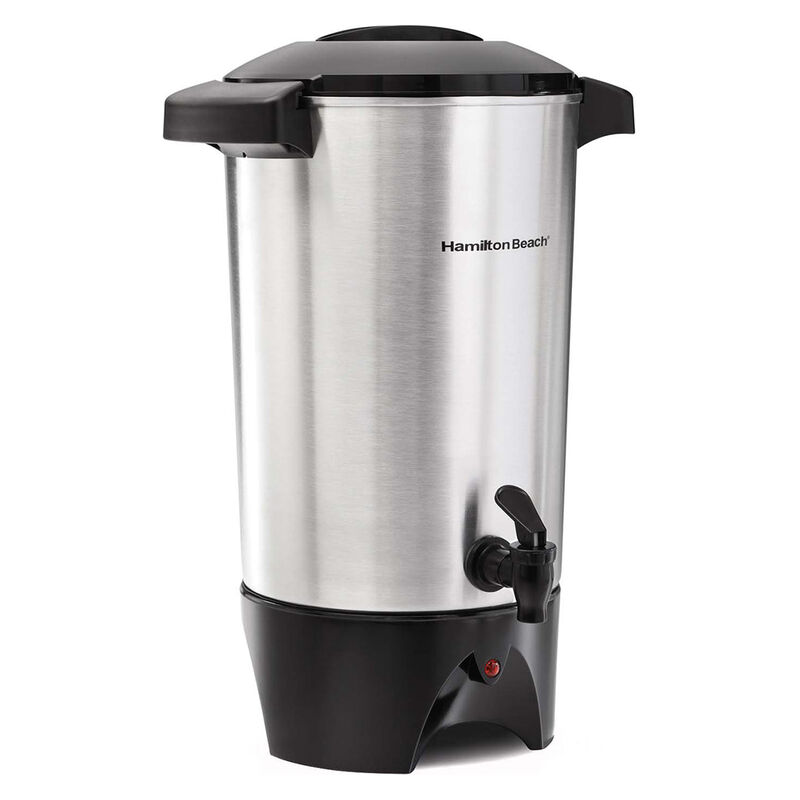 Cafetera Hamilton Beach 40515R - 45 Tazas - Ace... image number null