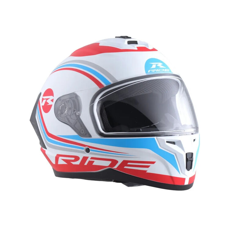 Casco Motociclista Integral Track El Fearless X... image number null