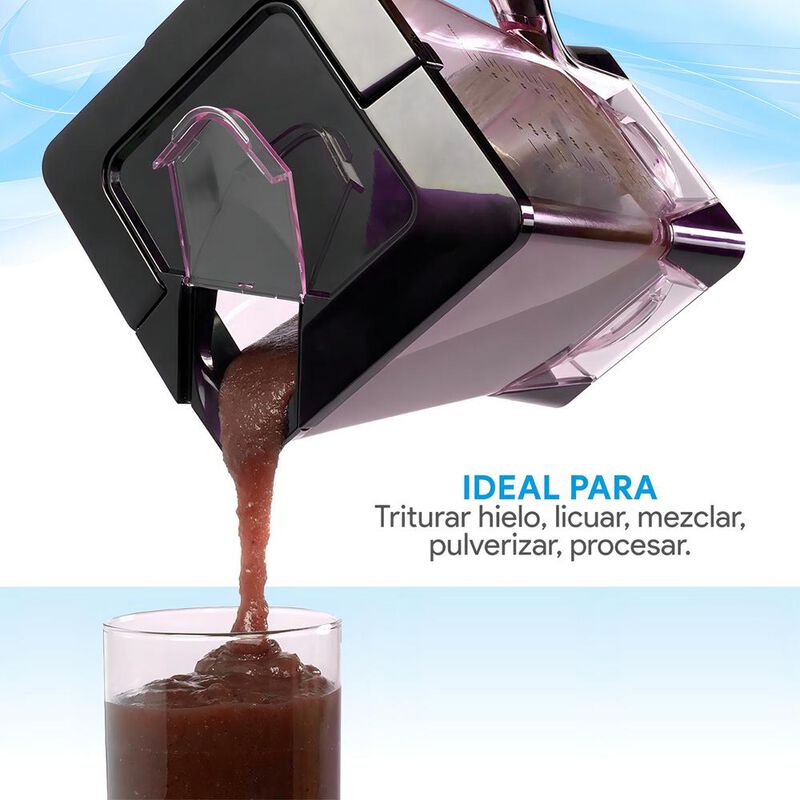 Licuadora Profesional Trituración Ninja 3 Veloc... image number null