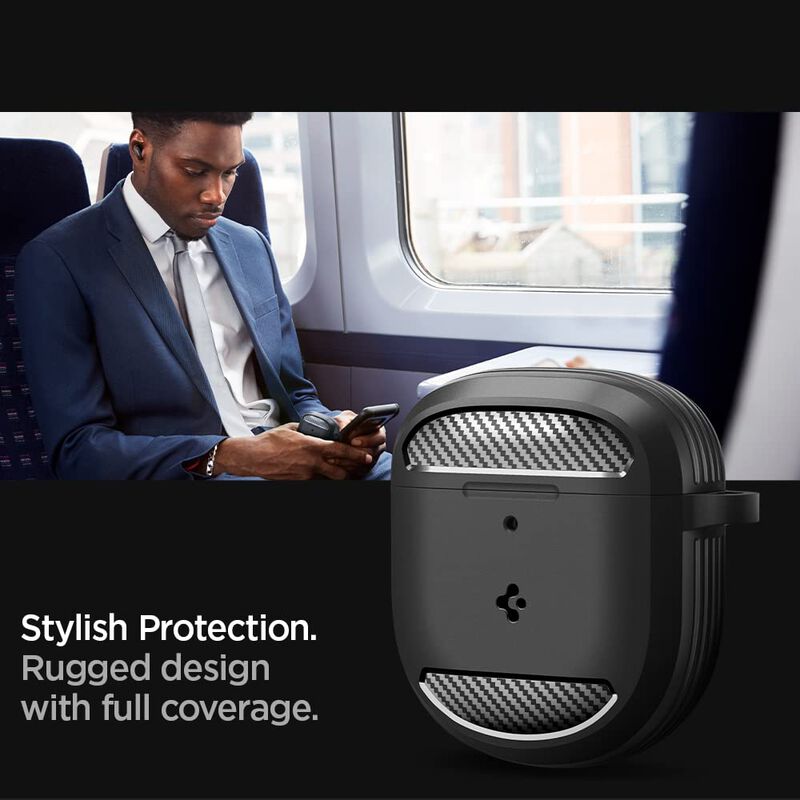 Armadura Robusta De Case Spigen Para Bose Quiet... image number null