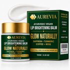 B&aacute;lsamo Labial Aurevia 10 g Iluminador Con C&uacute;rcuma Vegano