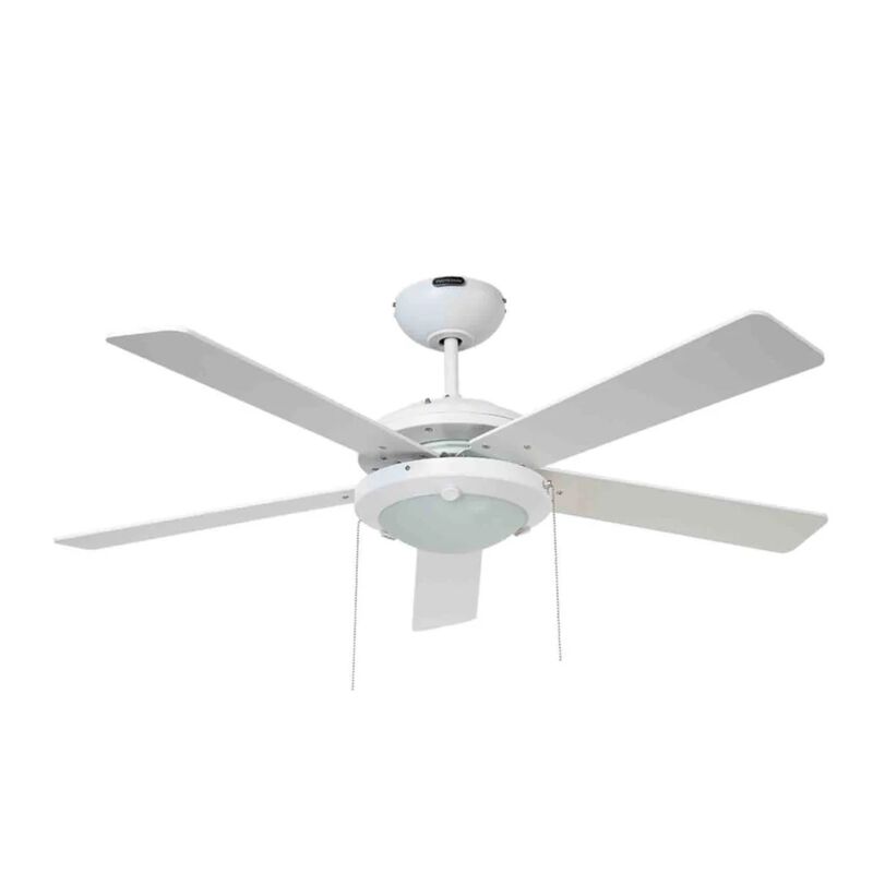 Ventilador De Techo Masterfan Vdesclbl52 Espart... image number null