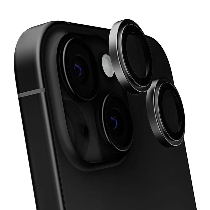 Mica Vidrio Ghostek Para iPhone 15 Y 15 Plus Pr... image number null