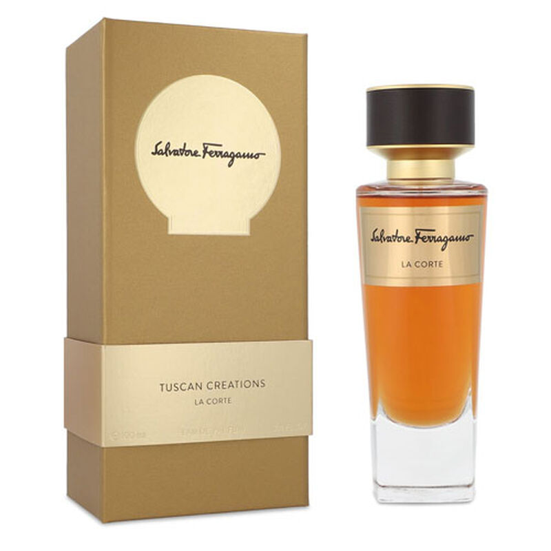 Perfume Salvatore Ferragamo La Coorte  Edp 100 ... image number null