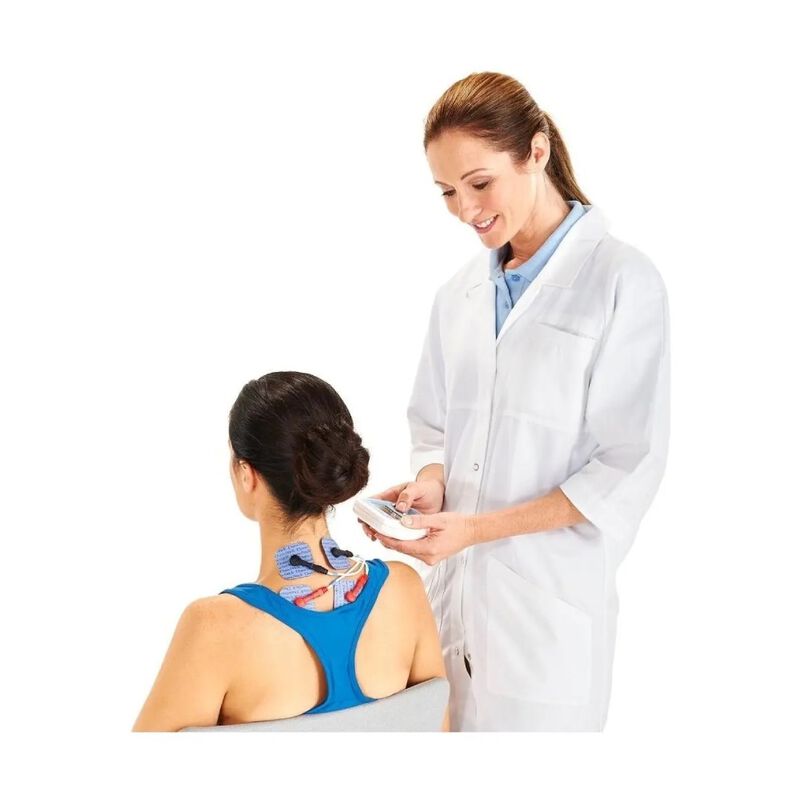 Electroestimulador Port&aacute;til Chattanooga Rehab P... image number null