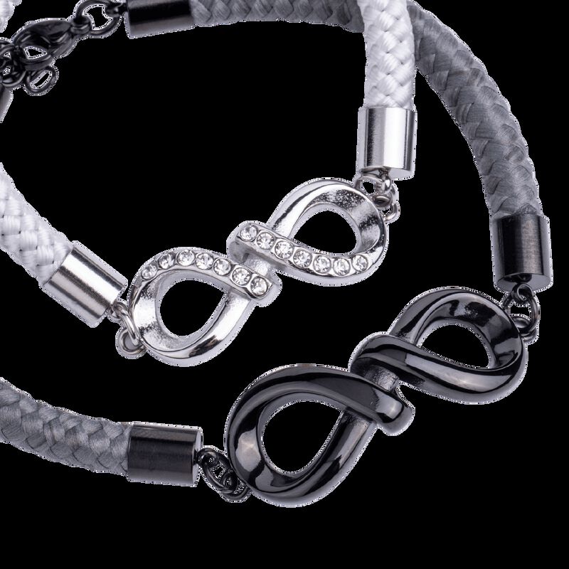 Pulseras Para Parejas Novios, Regalos Mujer Y H... image number null