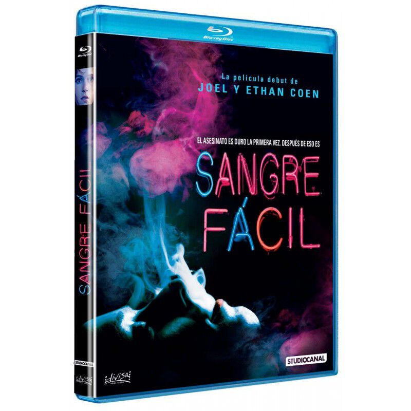 Sangre f&aacute;cil [Blu-ray] image number null