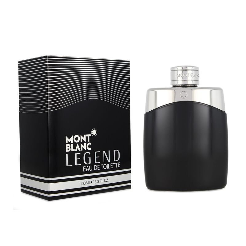 Mont Blanc Legend 100 Ml Edt Spray image number null