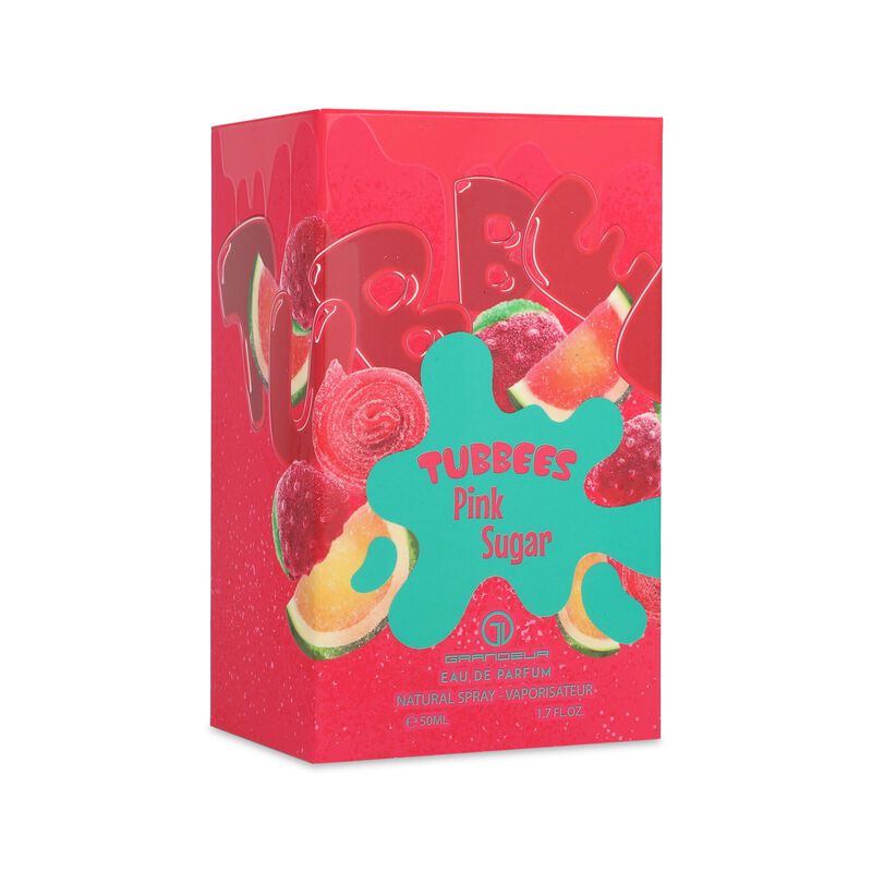 Tubbees Pink Sugar 50Ml Edp Spray image number null