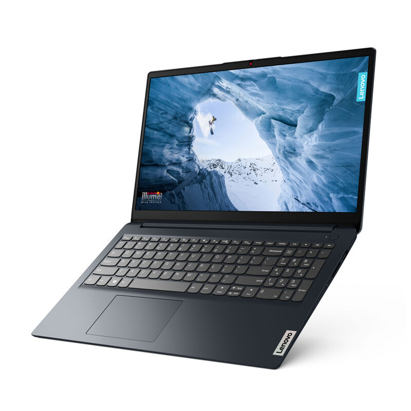 Lenovo Ideapad 1i (82QD00HMUS) 15.6 Pulgadas i5... image number null