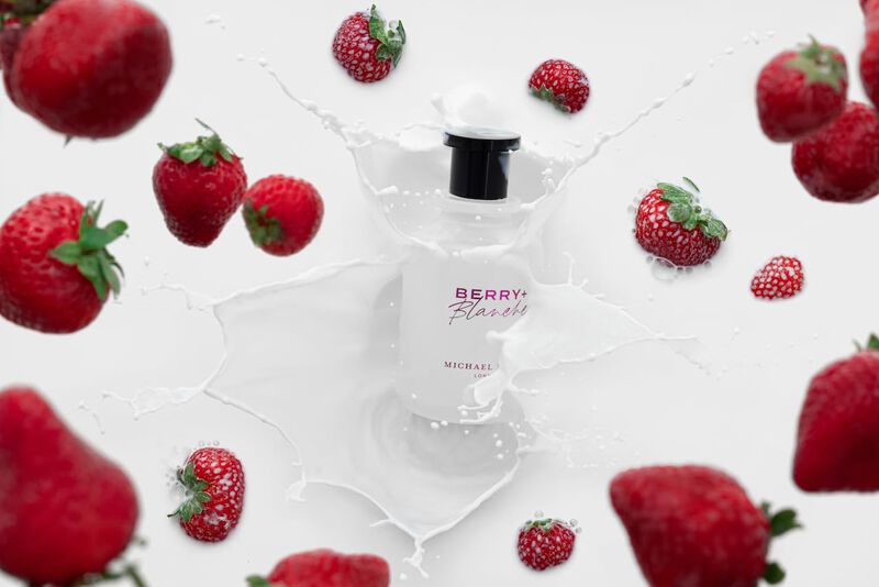 Perfume Michael Malul Berry + Blanche Eau De Pa... image number null