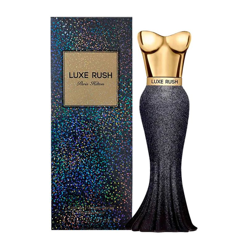 Perfume Luxe Rush By Paris Hilton Agua De Perfu... image number null