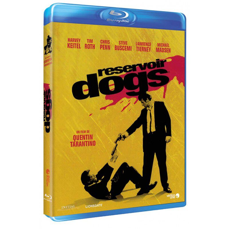 Reservoir Dogs [blu-ray] (1992) image number null