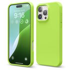 Funda De Tel&eacute;fono Elago Compatible Con Iphone 16 Pro Max, Color Verde Lima