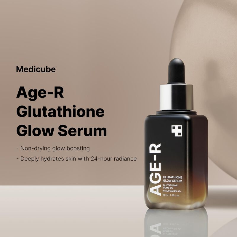 Serum Medicube Age-r Glutati&oacute;n Glow, Elasticida... image number null