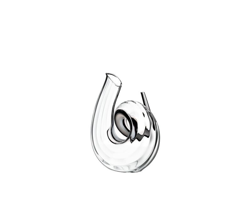 Decantador Riedel Fatto A Mano Curly 1400 Ml He... image number null
