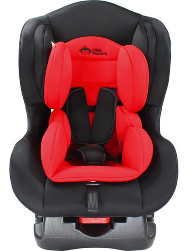 Autoasiento Bebe 3 Posiciones Arnes 5 Puntos Se... image number null