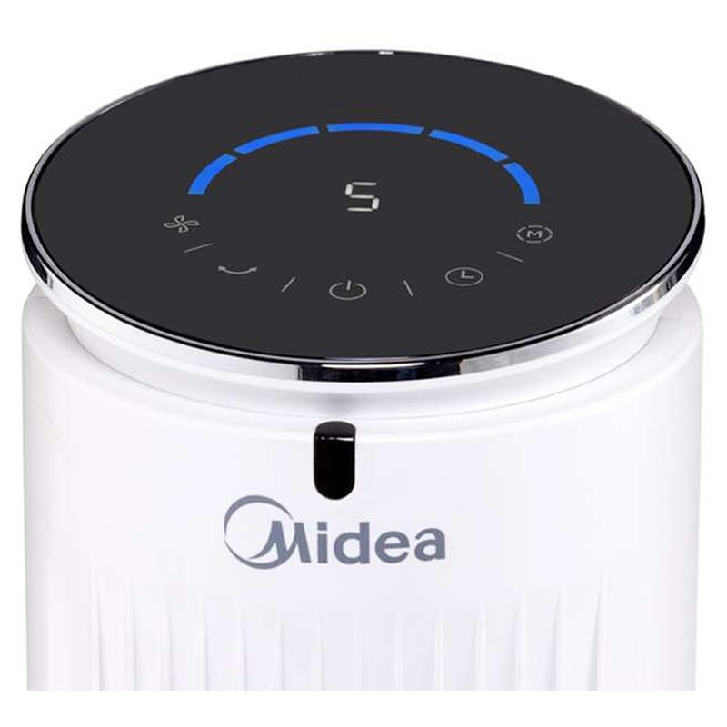 Ventilador de Torre Midea 42" Blanco MTF42CEBW image number null
