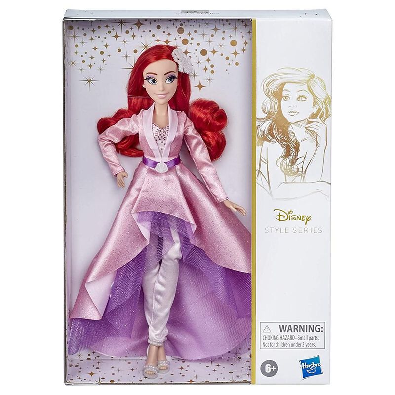 Ariel Disney Princess Style Series 07 image number null