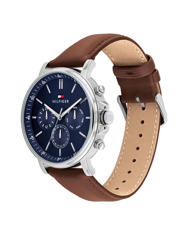 Reloj Tommy Hilfiger Tyson Para Caballero 17105... image number null