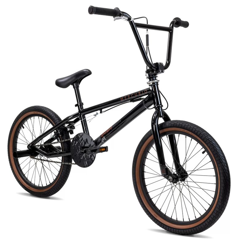 Bicicleta Mercurio BMX Harlem R20 Rotor Freesty... image number null