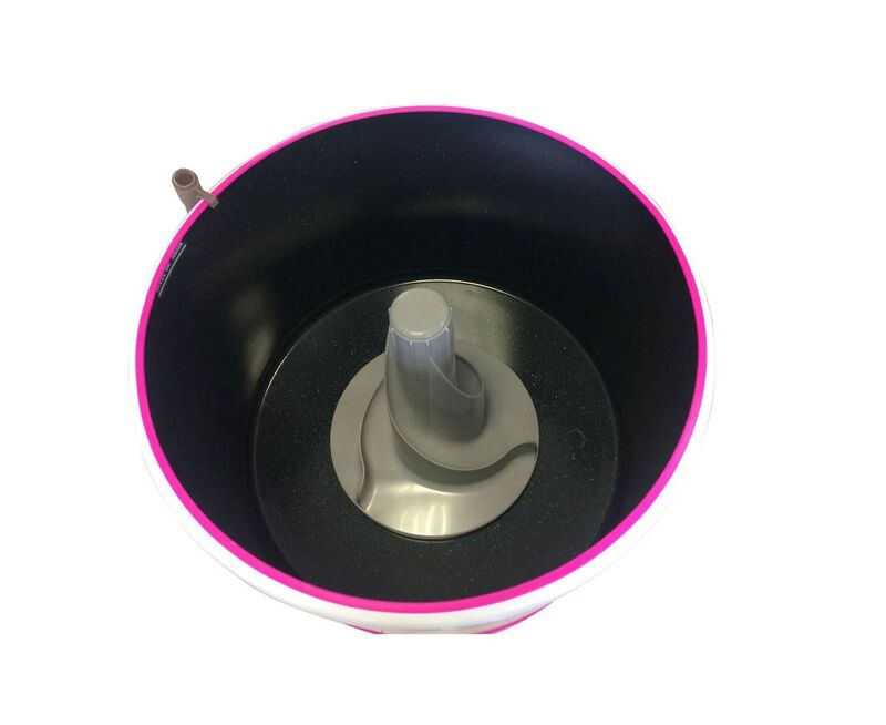 Lavadora de Polea Koblenz 16 Kilos Rosa LRK-16R image number null