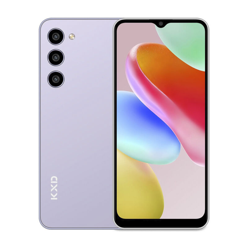 KXD A09 4GB 128GB Purpura image number null