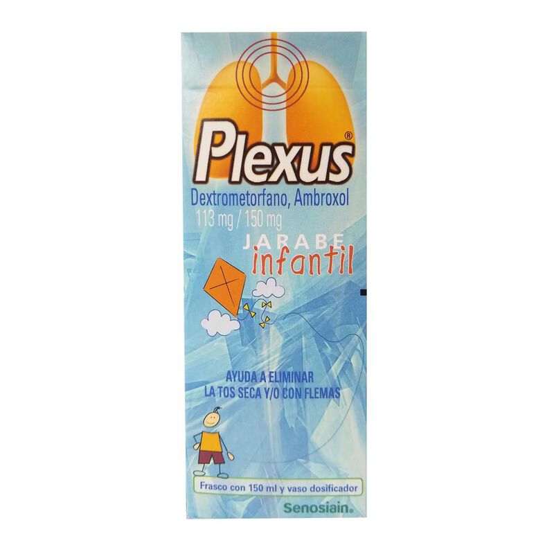 Plexus Inf 150/113 Mg 150 Mililitro image number null