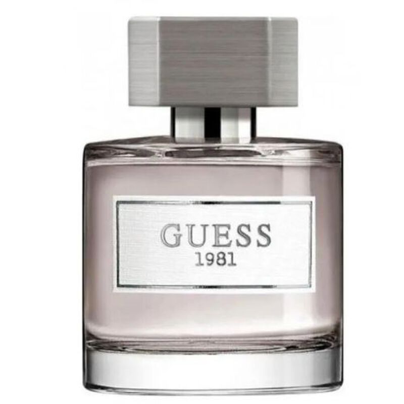 Guess Perfume 1981 Caballero Edt 100 Ml image number null