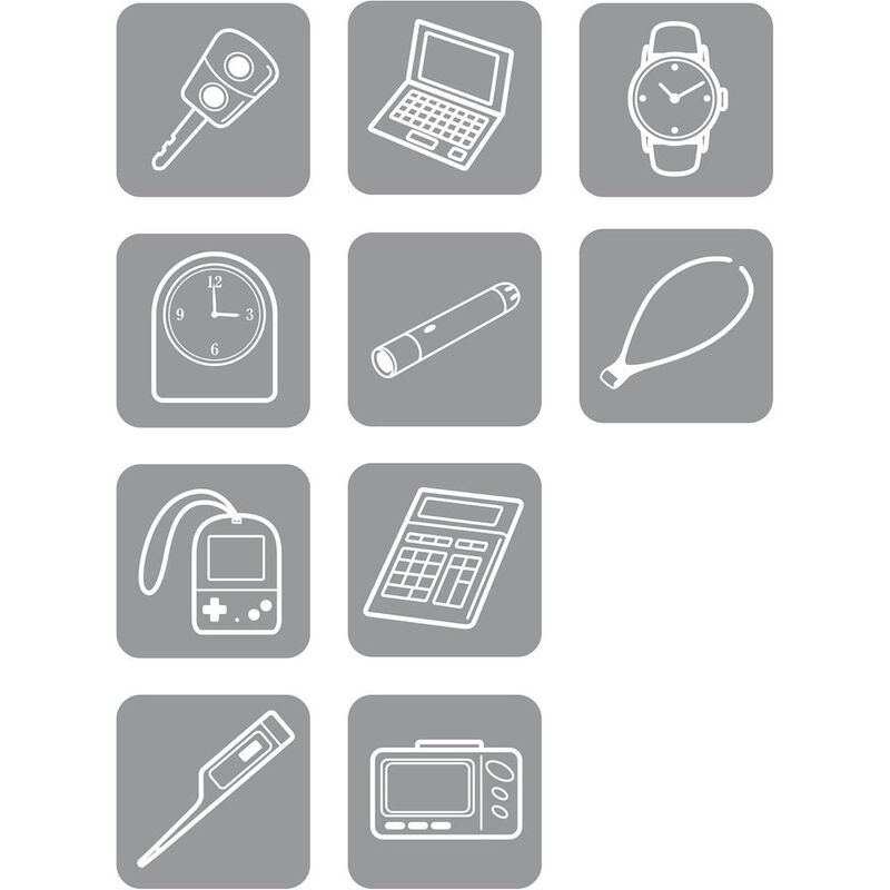 Panasonic Tira 10 3v Lr44 Ag13 A76 Lr1154 Sr44 ... image number null