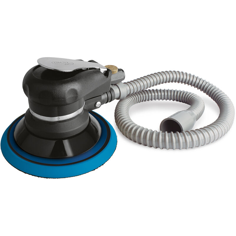 Lijadora Orbital Aksi Neumatica de 5 pulg Semi ... image number null