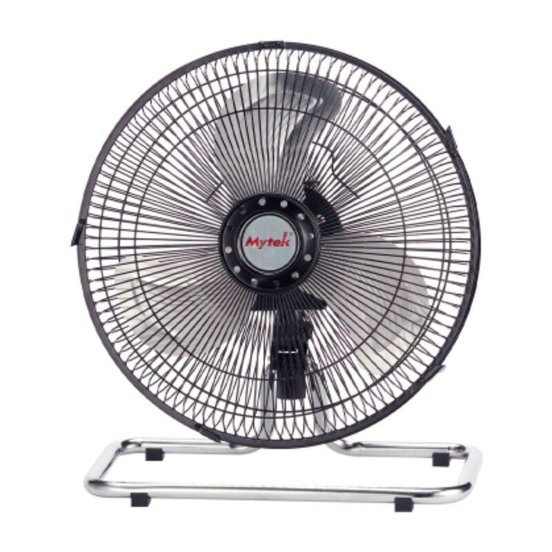 Ventilador Mytek 3372 12" Met&aacute;lico&nbsp; image number null