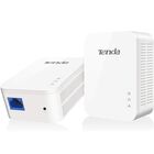 Set Powerline Tenda Ah3 1000 Mbps
