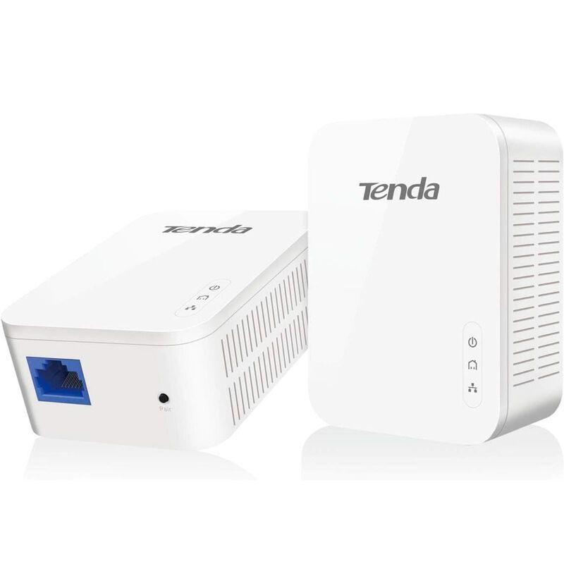 Set Powerline Tenda Ah3 1000 Mbps image number null
